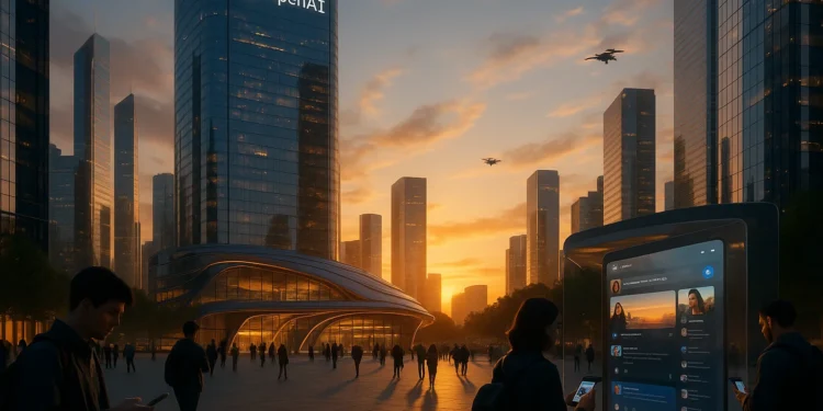 Η OpenAI, υπό τον Σαμ Άλτμαν, σχεδιάζει το μέλλον της πέρα από το GPT-5, το οποίο δεν εντυπωσίασε, αλλά είχε τεράστια ζήτηση. Στο επίκεντρο βρίσκονται νέα προϊόντα όπως AI συσκευές, φυλλομετρητής (browser) και εφαρμογές κοινωνικών μέσων. Η νέα CEO εφαρμογών, Φιντζί Σίμο, θα αναλάβει τα καταναλωτικά προϊόντα. Η OpenAI επίσης εξετάζει επένδυση σε διεπαφές εγκεφάλου-υπολογιστή. Παρά τα λάθη στην επικοινωνία με τους χρήστες και την κριτική στο GPT-5, η εταιρεία επεκτείνεται δυναμικά και προετοιμάζεται για έναν ρόλο ευρύτερο από το ChatGPT.