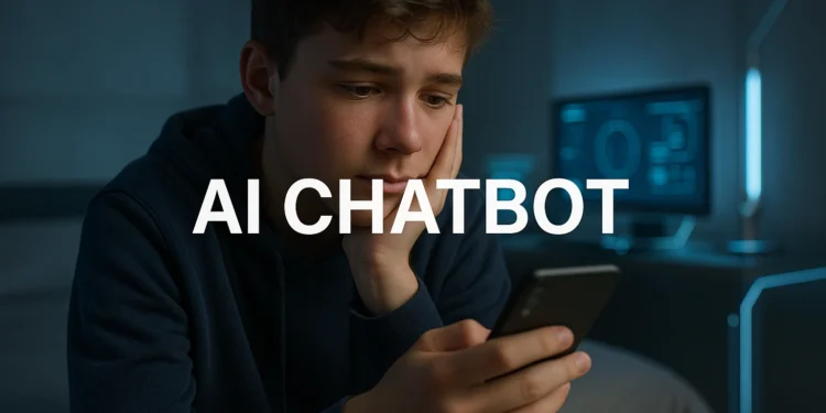 Γιατί οι Έφηβοι Στρέφονται στους AI Συνομιλητές για Συναισθηματική Υποστήριξη