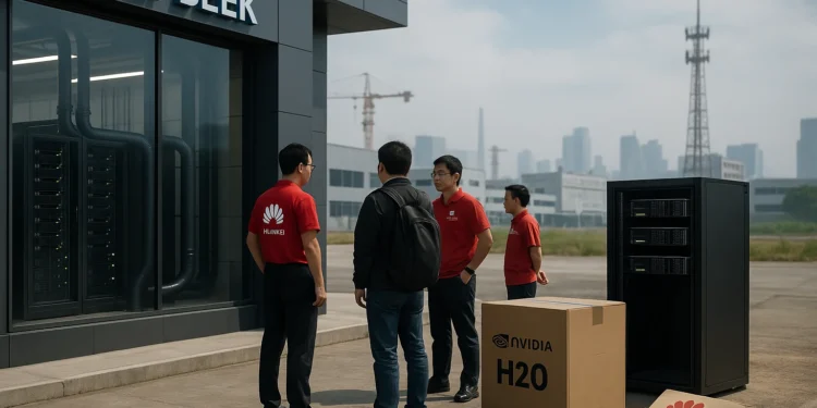 Η DeepSeek επιστρέφει στην Nvidia λόγω αποτυχίας της Huawei