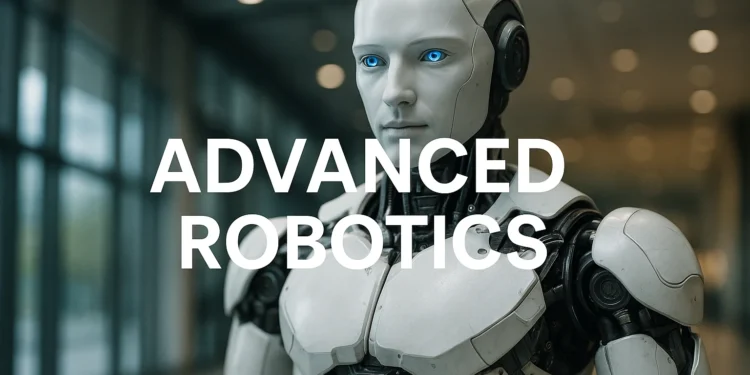 Η Εξέλιξη της Ρομποτικής μέσω της Τεχνητής Νοημοσύνης