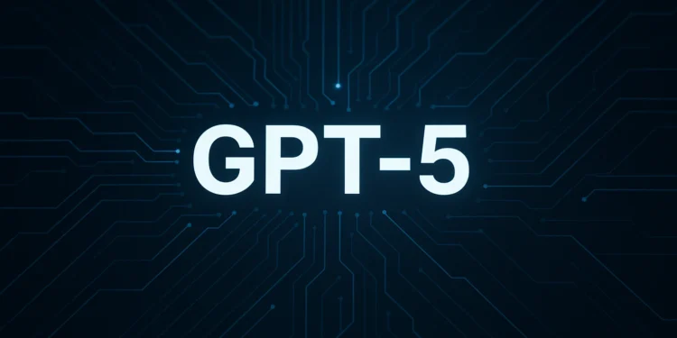 Η Επανάσταση του GPT-5: Το Πιο Έξυπνο και Ισχυρό Μοντέλο Τεχνητής Νοημοσύνης της OpenAI