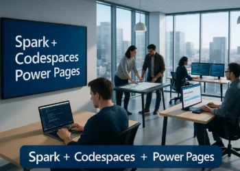 Η Microsoft φέρνει AI, cloud και ασφάλεια στην ανάπτυξη web apps