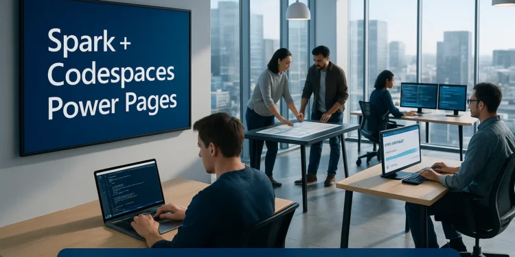 Η Microsoft φέρνει AI, cloud και ασφάλεια στην ανάπτυξη web apps