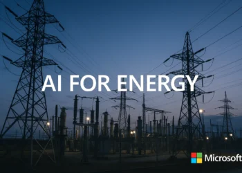 Η Microsoft φέρνει την τεχνητή νοημοσύνη στο ενεργειακό δίκτυο