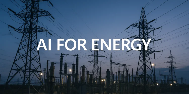 Η Microsoft φέρνει την τεχνητή νοημοσύνη στο ενεργειακό δίκτυο