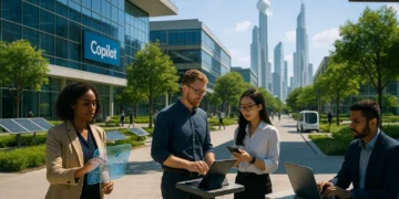 Η Microsoft φέρνει το GPT-5 σε όλους: Από γραφείο ως cloud