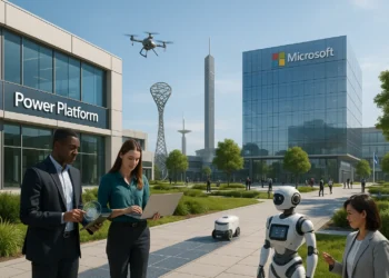 Η Microsoft Leader στο Gartner Magic Quadrant για 7η χρονιά