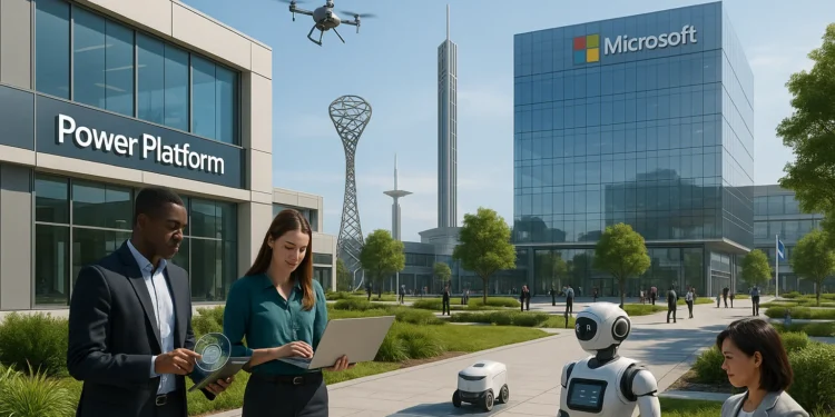 Η Microsoft Leader στο Gartner Magic Quadrant για 7η χρονιά
