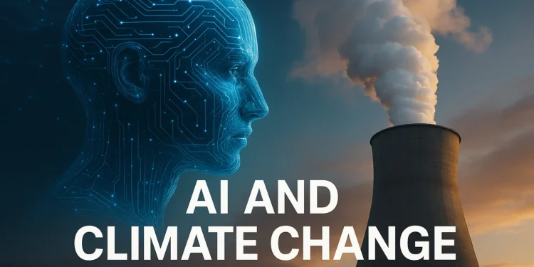 Η Ραγδαία Ανάπτυξη της Τεχνητής Νοημοσύνης και το Κλιματικό Τίμημα