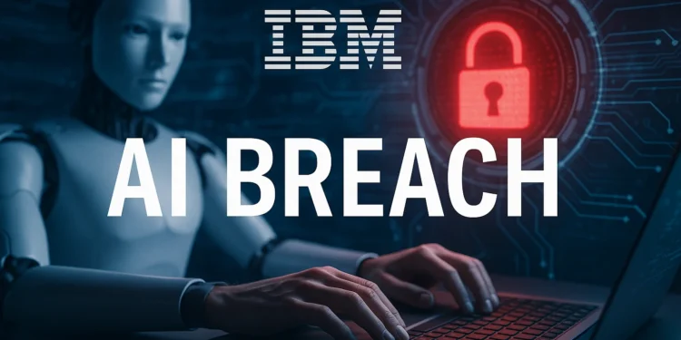 IBM: Το 13% των οργανισμών υπέστη παραβίαση AI συστημάτων