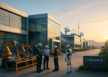 Microsoft & AI: Πραγματικές λύσεις για σύγχρονες προκλήσεις παραγωγής