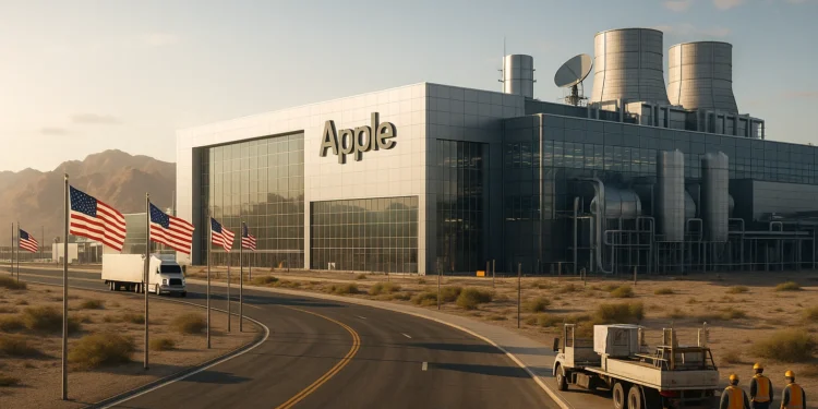 Νέα στρατηγική Trump για τσιπ με έμφαση στην εγχώρια βιομηχανία