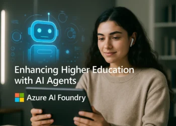 Πώς η Microsoft αλλάζει την ανώτατη εκπαίδευση με AI agents