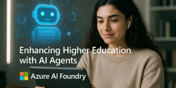 Πώς η Microsoft αλλάζει την ανώτατη εκπαίδευση με AI agents
