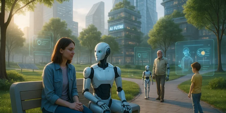 Το Επόμενο Σύνορο της Τεχνητής Νοημοσύνης