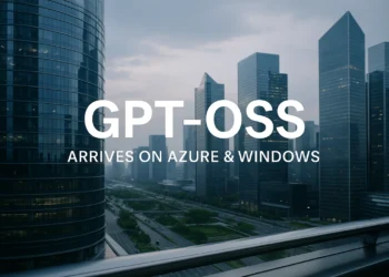 Το gpt-oss φτάνει σε Azure & Windows: Ελευθερία και έλεγχος