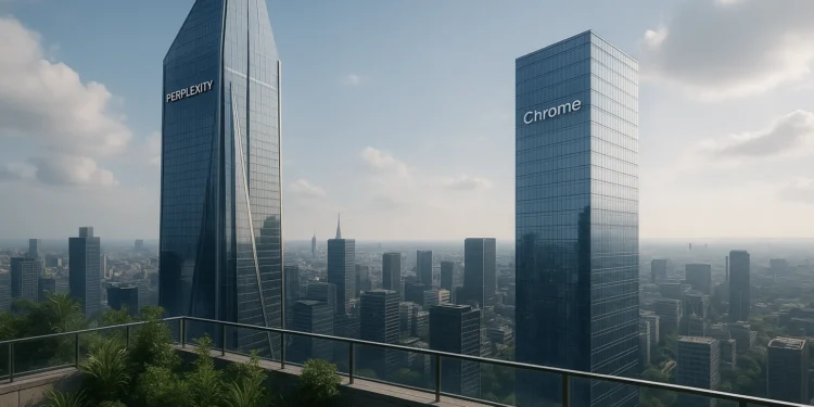 Το Τολμηρό Ρίσκο της Perplexity: Προσφορά $34.5 Δισεκατομμυρίων για τον Chrome