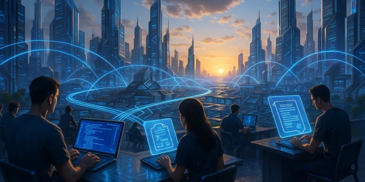 Έξυπνα Συμβόλαια σε Δευτερόλεπτα με Vibe Coding Εργαλεία. Web3 Vibe Coding: Φέρνει Web2 Προγραμματιστές στο Blockchain