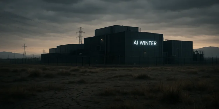 Βρίσκεται η Τεχνητή Νοημοσύνη σε Τέλμα;