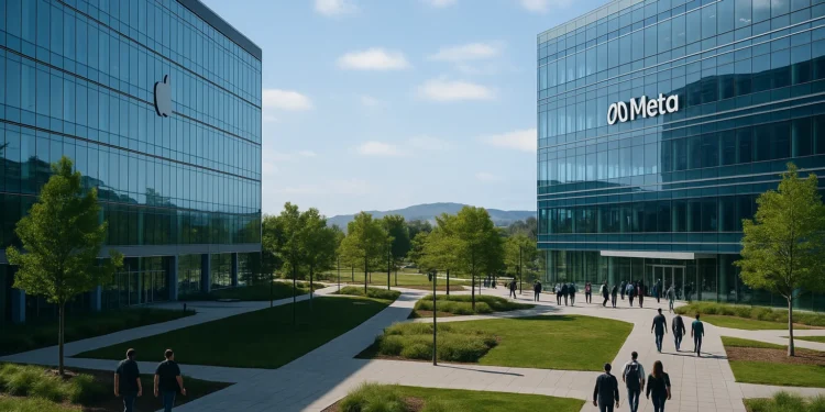 Ο επικεφαλής ερευνητής AI στη ρομποτική της Apple, Jian Zhang, αποχώρησε για να ενταχθεί στη Meta, σε μια ακόμη ηχηρή αποχώρηση στο πλαίσιο ενός «πολέμου ταλέντων» που πυροδοτείται από τις εσωτερικές αναταράξεις στην Apple, σύμφωνα με το Bloomberg.