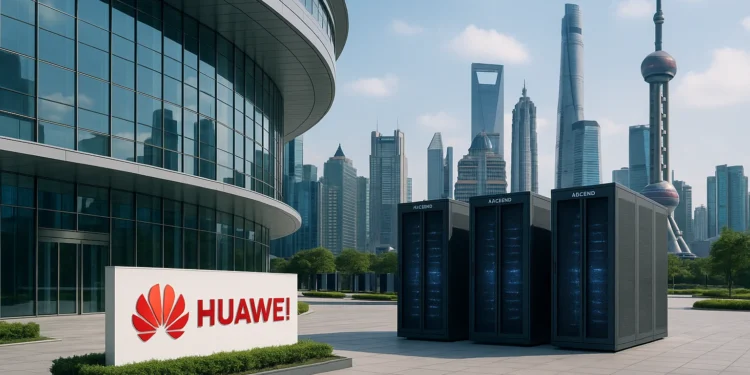 Η Huawei ανακοίνωσε τρεις νέες σειρές επεξεργαστών Ascend (950, 960, 970), με στόχο να ηγηθεί στην υπερυπολογιστική ισχύ. Οι νέοι αυτοί επεξεργαστές θα προσφέρουν σημαντικά αυξημένες επιδόσεις, με αποκορύφωμα τον Ascend 970 το 2028, που θα φτάνει τα 8 PFLOPs.