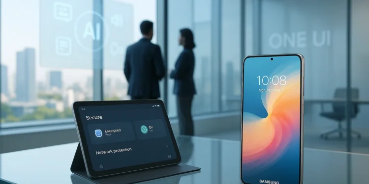 samsung-one-ui-8-politropiki-ai-kai-meta-kvantiki-asfaleia-sta-galaxy-s25