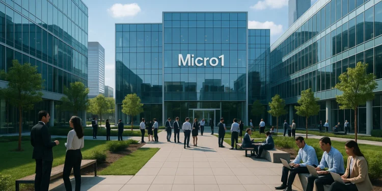 Η Micro1, μια νεοφυής εταιρεία που παρέχει ανθρώπινους εργολάβους για επισημείωση και εκπαίδευση δεδομένων AI, συγκέντρωσε 35 εκατ. δολάρια με αποτίμηση 500 εκατ. δολαρίων. Η εταιρεία ιδρύθηκε πριν 3 χρόνια και ήδη συνεργάζεται με μεγάλους πελάτες όπως η Microsoft και εταιρείες Fortune 100, με ετήσια έσοδα 50 εκατ. δολάρια.