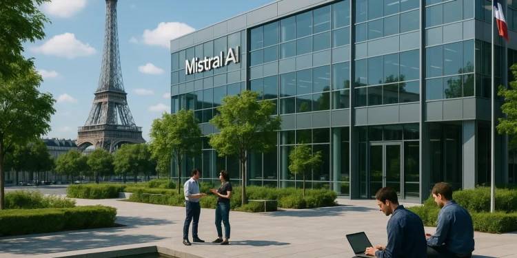 Mistral AI: Πρωτοπόρος στην ανοικτή και πράσινη τεχνητή νοημοσύνη Από το Παρίσι στην κορυφή: Η άνοδος της Mistral AI