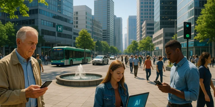 Η έλλειψη εμπιστοσύνης του κοινού είναι το μεγαλύτερο εμπόδιο για την ανάπτυξη της Τεχνητής Νοημοσύνης, σύμφωνα με έκθεση του Tony Blair Institute και της Ipsos. Όσοι χρησιμοποιούν την ΤΝ την εμπιστεύονται περισσότερο, ενώ η αποδοχή της εξαρτάται από τον σκοπό χρήσης της. Η έκθεση προτείνει αλλαγή στον τρόπο επικοινωνίας, απόδειξη οφέλους για τους πολίτες, σαφείς κανόνες και κατάλληλη εκπαίδευση.