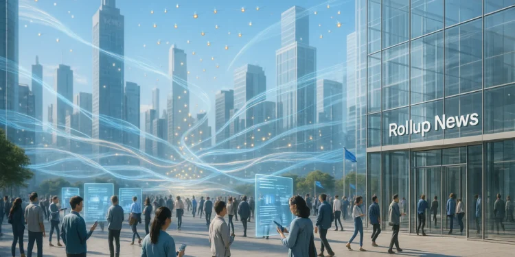 Το Swarm Network, μια πλατφόρμα που αναπτύσσει αποκεντρωμένα πρωτόκολλα για πράκτορες τεχνητής νοημοσύνης (AI agents), ανακοίνωσε πρόσφατα τα επιτυχή αποτελέσματα της πρώτης του "Σμήνης" (Swarm) – ενός εργαλείου (ή καλύτερα, «οργανισμού») σχεδιασμένου για την αντιμετώπιση της παραπληροφόρησης. Ονομάζεται Rollup News και δεν είναι ούτε εφαρμογή, ούτε λογισμικό, ούτε κάποιος κεντρικός αλγόριθμος.