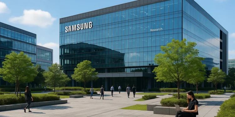 Η Samsung παρουσίασε το TRUEBench, ένα νέο εργαλείο που αξιολογεί την πραγματική παραγωγικότητα των μοντέλων AI σε επιχειρησιακές συνθήκες. Σε αντίθεση με τα υπάρχοντα benchmarks, εστιάζει σε πολύγλωσσα, ρεαλιστικά καθήκοντα και βασίζεται σε δεδομένα πραγματικής χρήσης. Είναι διαθέσιμο μέσω του Hugging Face, με στόχο να γίνει πρότυπο αξιολόγησης παραγωγικότητας στην AI.