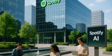 Το Spotify μπλοκάρει κατάχρηση AI και ψευδή προφίλ AI στη μουσική: Το Spotify θέτει όρια και διαφάνεια