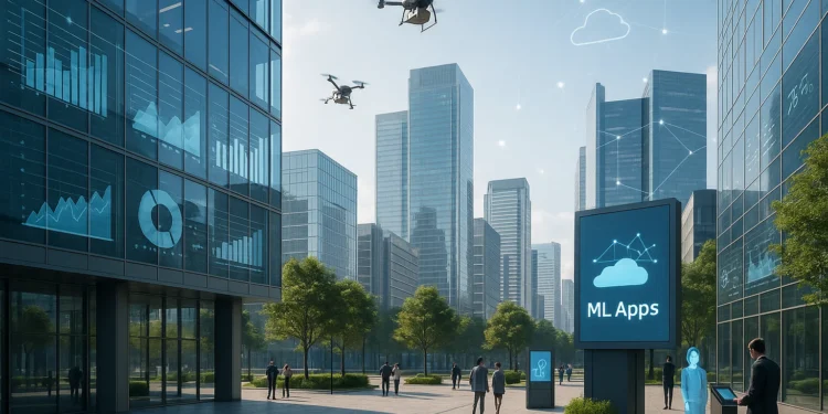 Αυτοματοποίηση και Καινοτομία μέσω Machine Learning