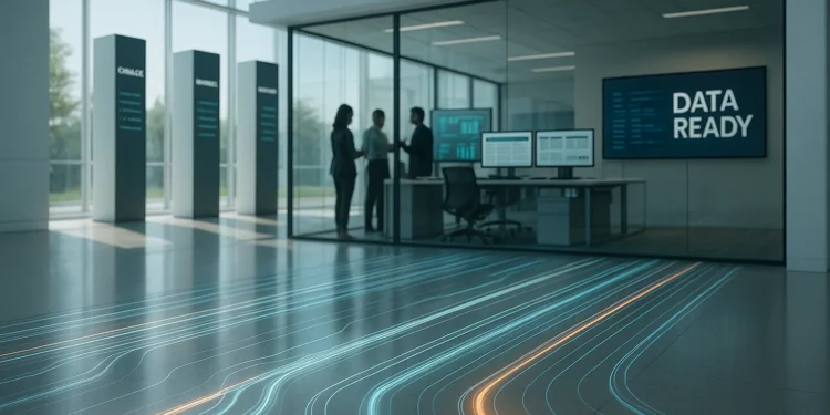 Από το Data Mess στο Data Readiness για Τεχνητή Νοημοσύνη