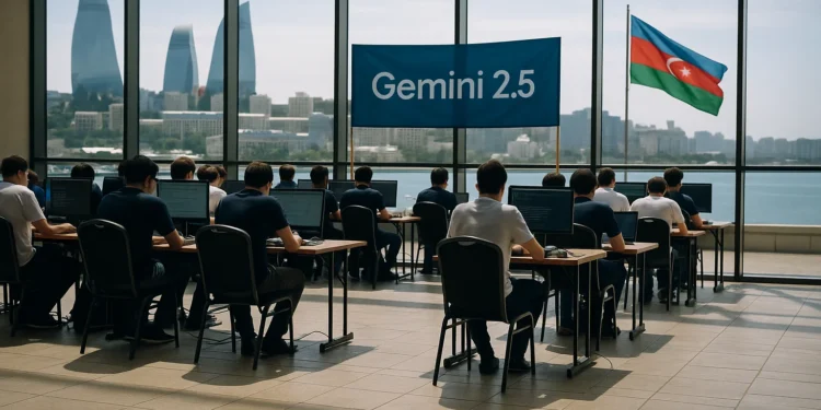 DeepMind Gemini 2.5: Χρυσού επιπέδου επίδοση στο ICPC 2025