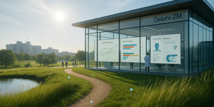 Delphi-2M: AI που προβλέπει 1.000+ ασθένειες δεκαετίες πριν