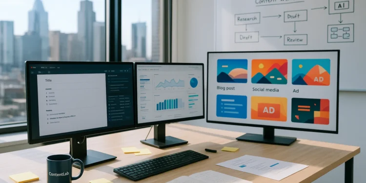 Δημιουργική Τεχνητή Νοημοσύνη: ευκαιρίες και όρια σε περιεχόμενο και μάρκετινγκ