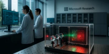 Επαναστατική τεχνολογία της Microsoft υπόσχεται 100x απόδοση