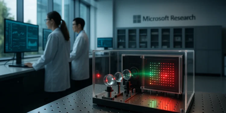 Επαναστατική τεχνολογία της Microsoft υπόσχεται 100x απόδοση