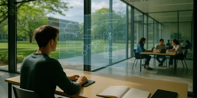 Εργαστήριο «Tools for Thought» στο CHI 2025: Πώς η Τεχνητή Νοημοσύνη Αναδιαμορφώνει τη Σκέψη και τη Γνωστική Δημιουργικότητα