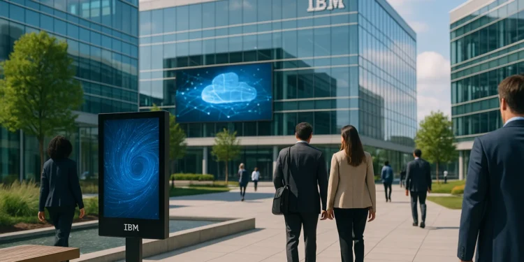 Η IBM λανσάρει νέα καμπάνια για την εποχή της επιχειρηματικής AI