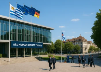Η Ουρουγουάη Υπογράφει τη Διεθνή Συνθήκη για την ΤΝ