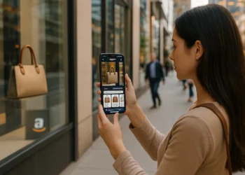 Νέα Εποχή Αγορών με Amazon Lens Live και Τεχνητή Νοημοσύνη