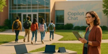 Νέες δυνατότητες για εκπαιδευτικούς με το Copilot Chat