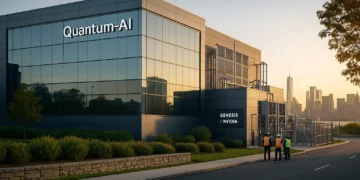 OQC GENESIS και NVIDIA: Quantum-AI για finance στη Νέα Υόρκη