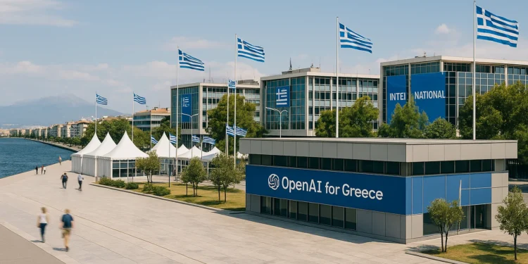 OpenAI: Η Ελλάδα στην Πρωτοπορία της Τεχνητής Νοημοσύνης στην Εκπαίδευση και την Καινοτομία