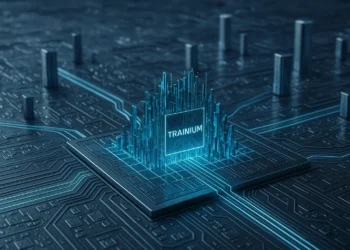 Το Μυστικό της AI Ισχύος της AWS Κρύβεται σε Ένα Chip