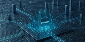Το Μυστικό της AI Ισχύος της AWS Κρύβεται σε Ένα Chip