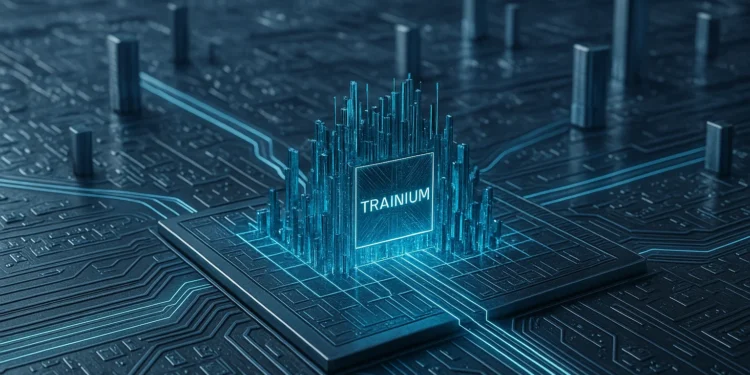 Το Μυστικό της AI Ισχύος της AWS Κρύβεται σε Ένα Chip