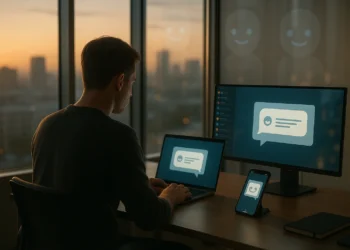 Chatbots: Παραμορφώνουν την αυτοαντίληψη των χρηστών